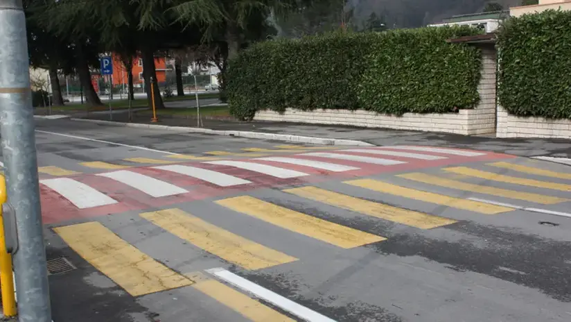 L'installazione dei dossi rallentatori è regolamentata dal Codice della Strada © www.giornaledibrescia.it