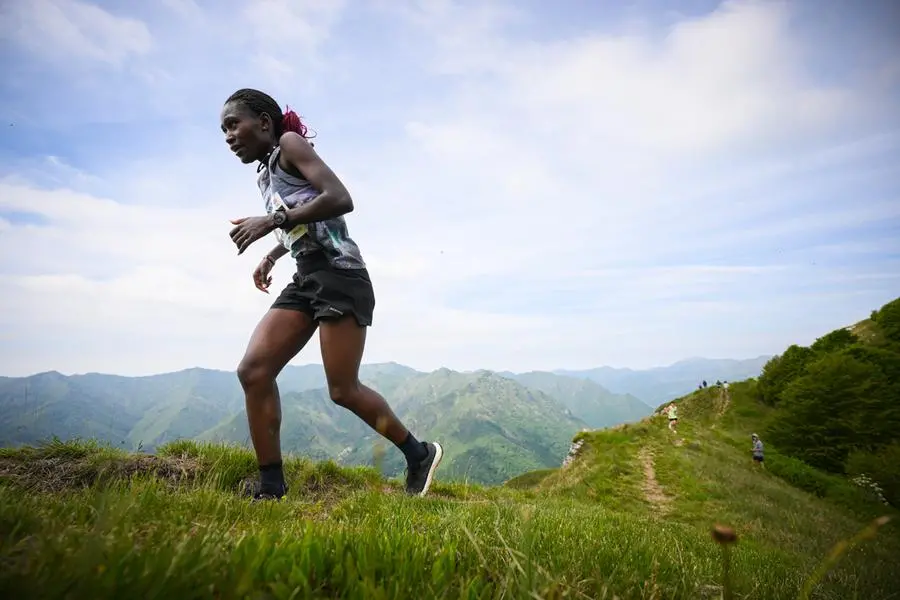 Corsa in montagna: il trofeo Nasego
