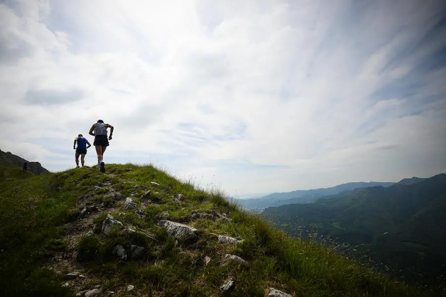 Corsa in montagna: il trofeo Nasego
