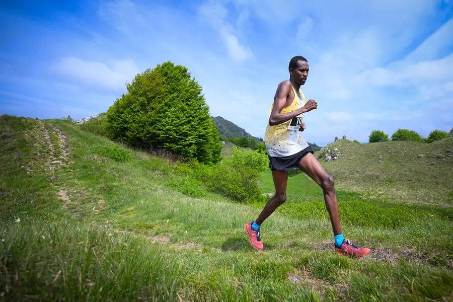 Corsa in montagna: il trofeo Nasego