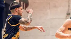 Andrea Pedretti della Lic Verolanuova