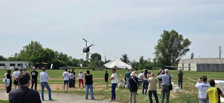 L'Airfest a Calvisano