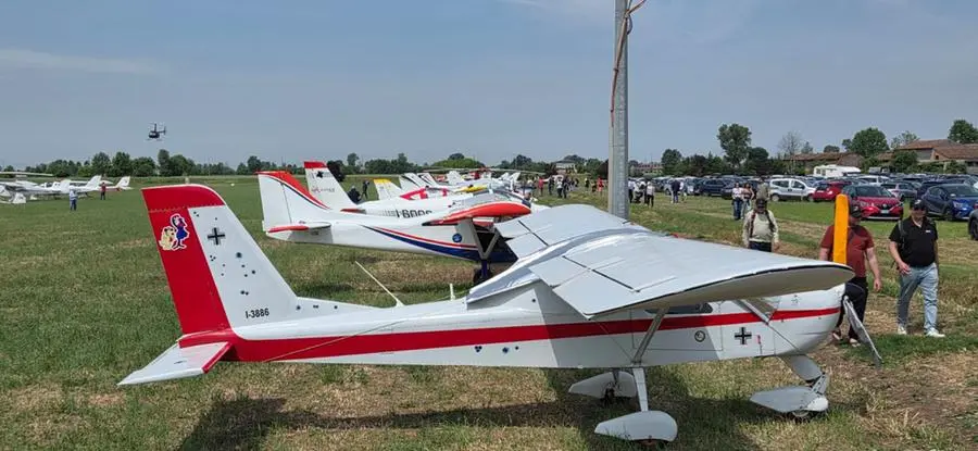 L'Airfest a Calvisano