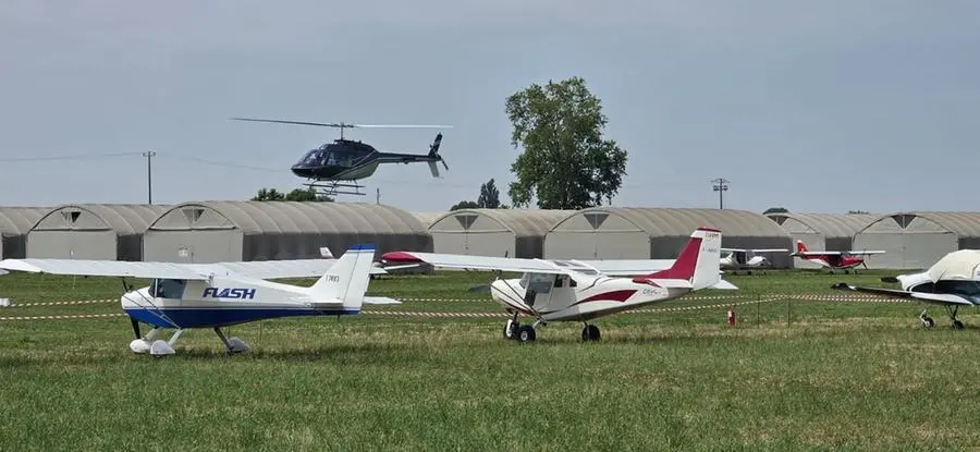 L'Airfest a Calvisano