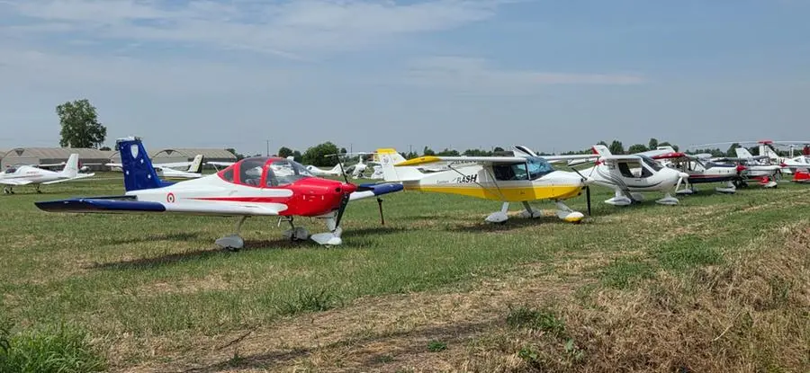 L'Airfest a Calvisano