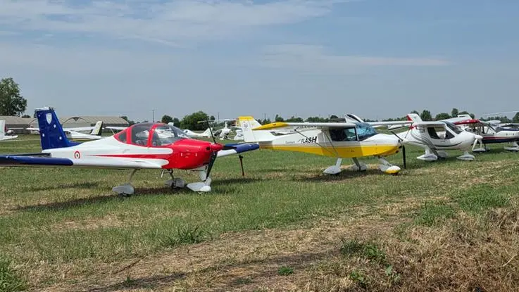 L'Airfest a Calvisano
