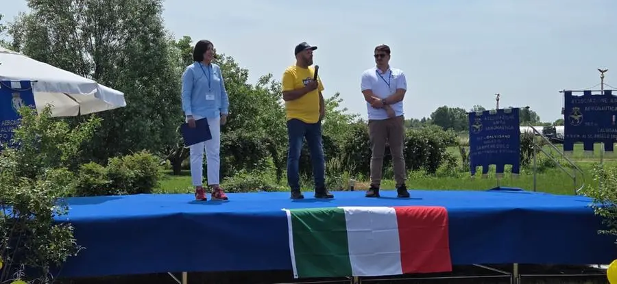 L'Airfest a Calvisano