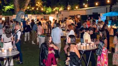 Il Castello accoglie il festival nei suoi ampi spazi