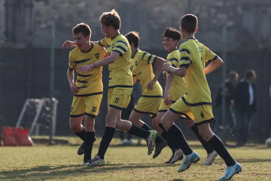 Coppa Brescia U14 Challenge, Verolese-Ciliverghe