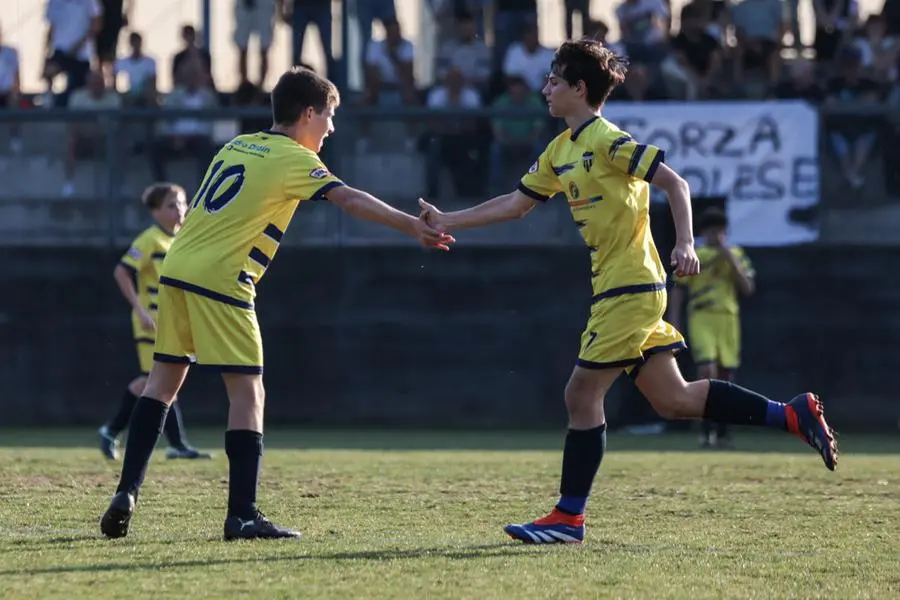 Coppa Brescia U14 Challenge, Verolese-Ciliverghe