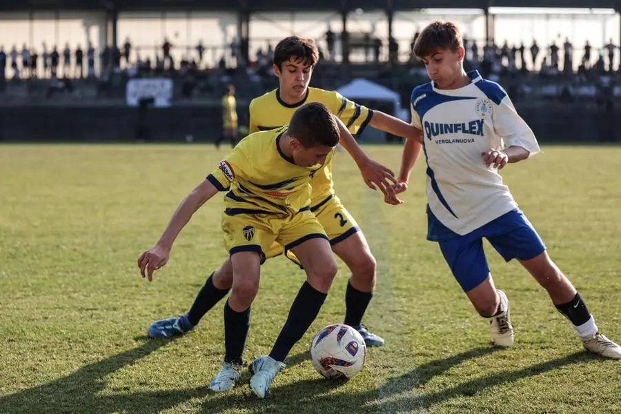 Coppa Brescia U14 Challenge, Verolese-Ciliverghe