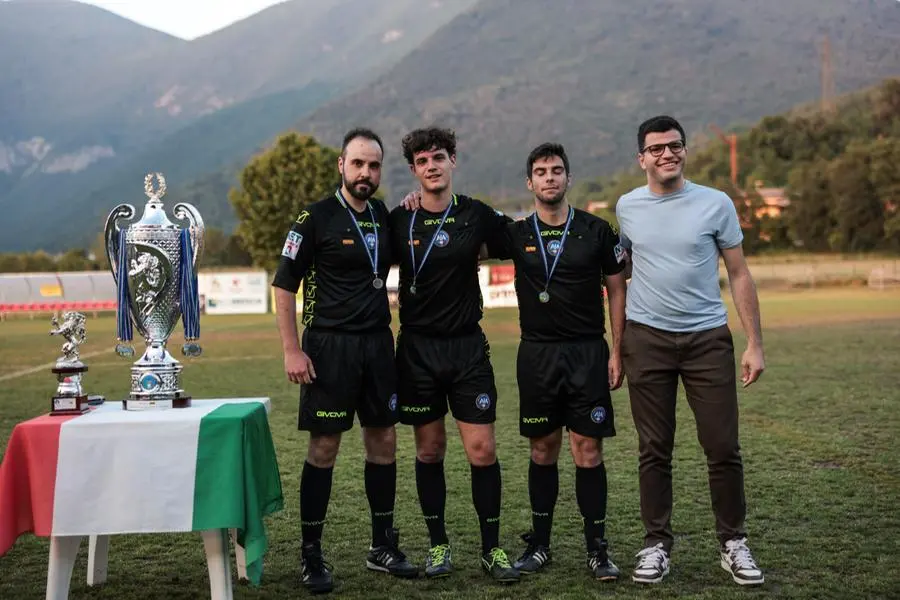 Coppa Brescia U14 Challenge, Verolese-Ciliverghe