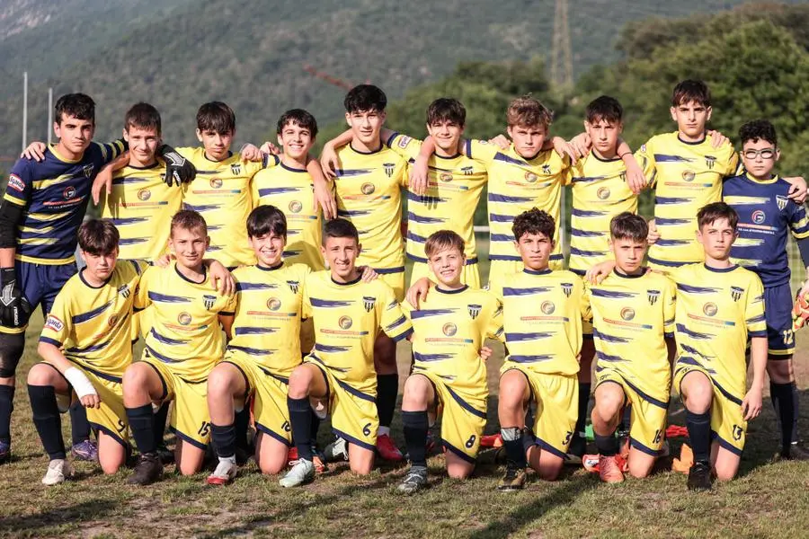 Coppa Brescia U14 Challenge, Verolese-Ciliverghe