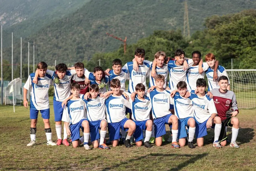 Coppa Brescia U14 Challenge, Verolese-Ciliverghe