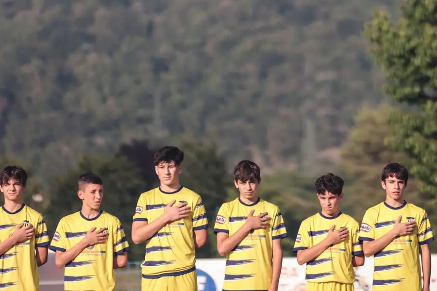 Coppa Brescia U14 Challenge, Verolese-Ciliverghe