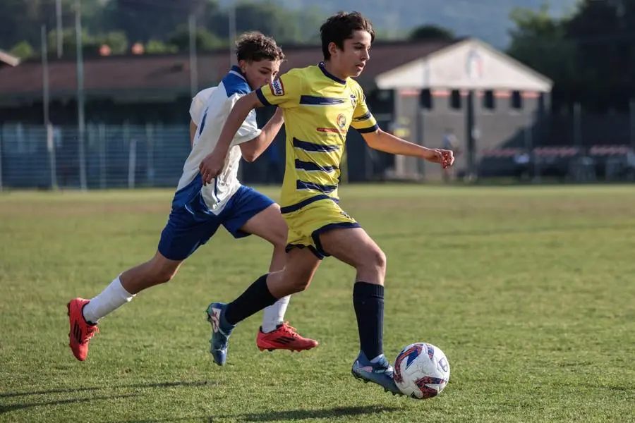 Coppa Brescia U14 Challenge, Verolese-Ciliverghe