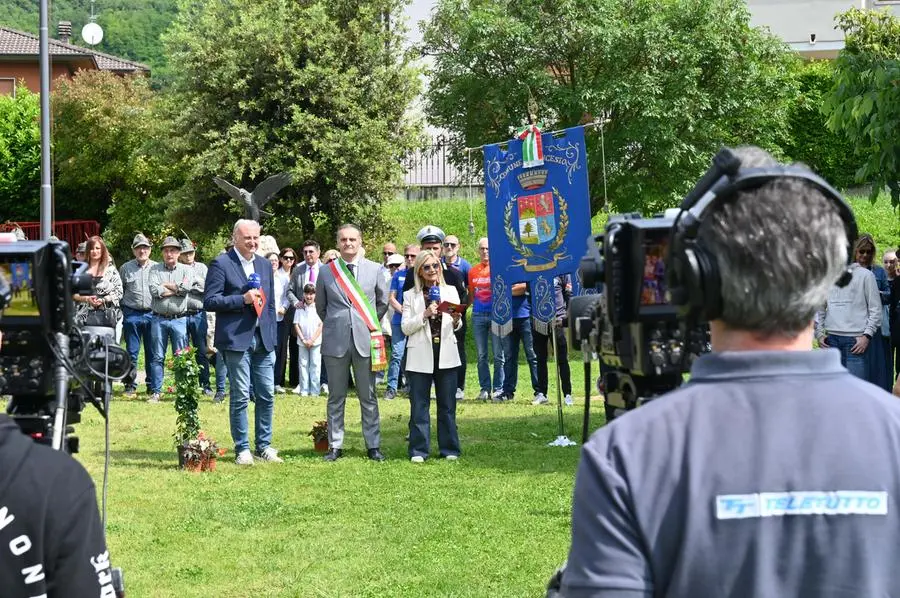 In Piazza con Noi a Concesio