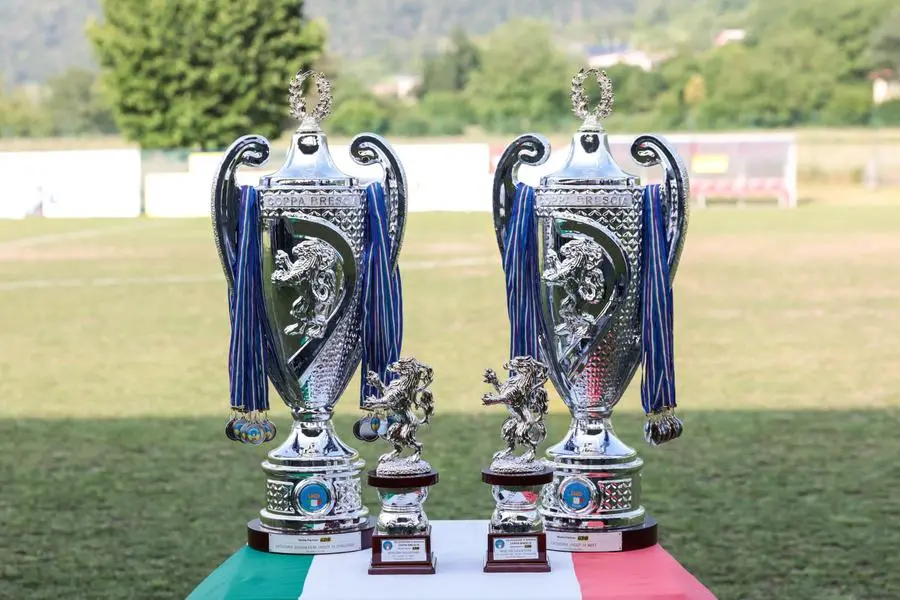 Coppa Brescia, U14 Challenge: la festa della Verolese