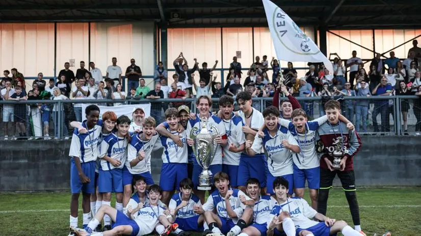 Coppa Brescia, U14 Challenge: la festa della Verolese