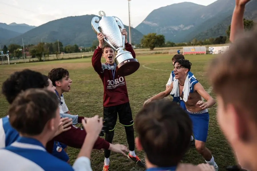 Coppa Brescia, U14 Challenge: la festa della Verolese