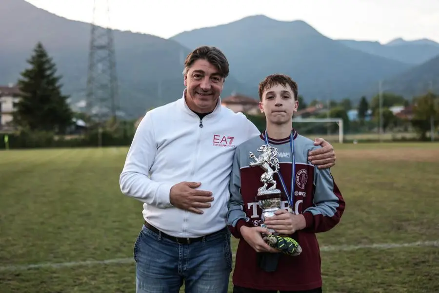 Coppa Brescia, U14 Challenge: la festa della Verolese