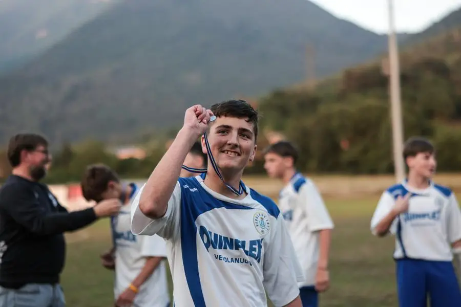 Coppa Brescia, U14 Challenge: la festa della Verolese