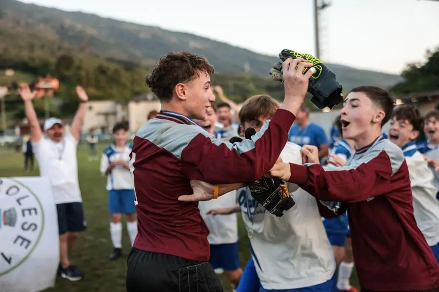 Coppa Brescia, U14 Challenge: la festa della Verolese