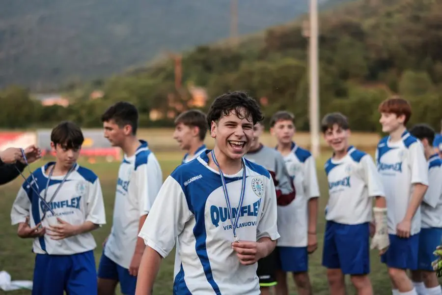 Coppa Brescia, U14 Challenge: la festa della Verolese