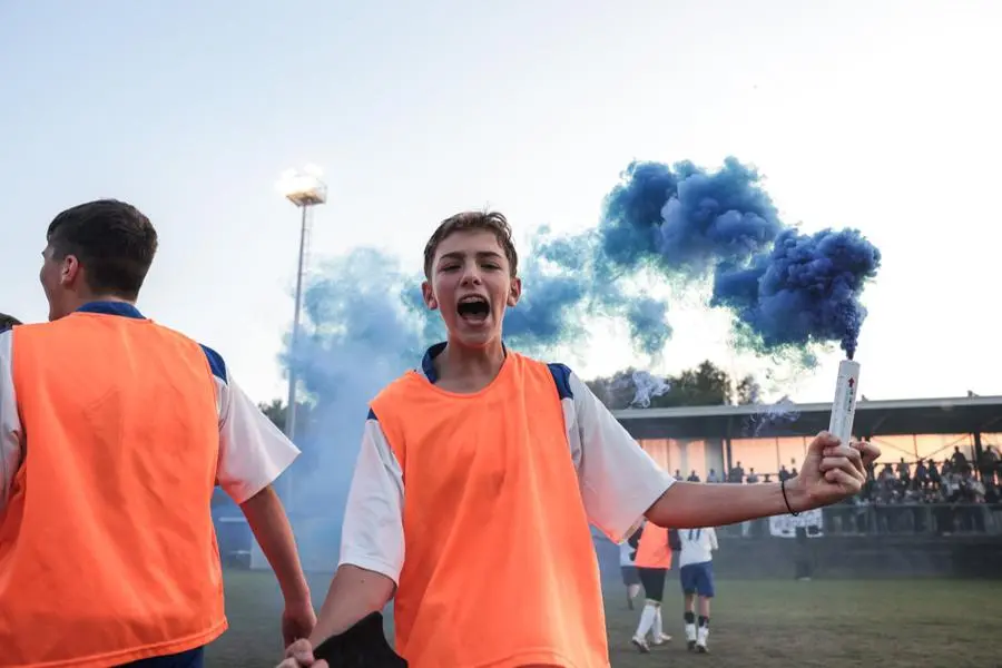 Coppa Brescia, U14 Challenge: la festa della Verolese