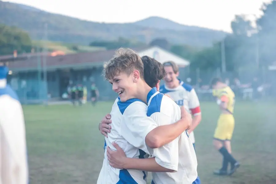 Coppa Brescia, U14 Challenge: la festa della Verolese