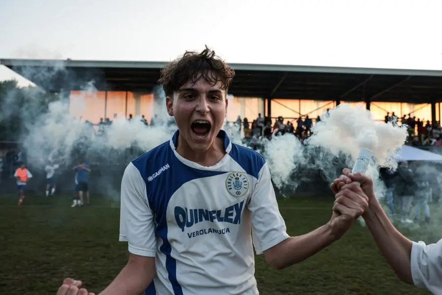 Coppa Brescia, U14 Challenge: la festa della Verolese