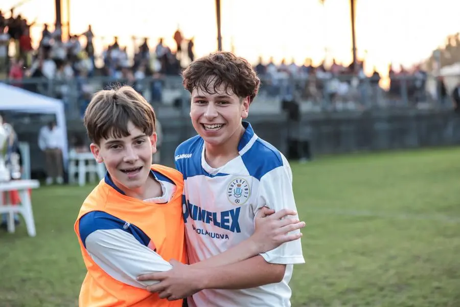 Coppa Brescia, U14 Challenge: la festa della Verolese