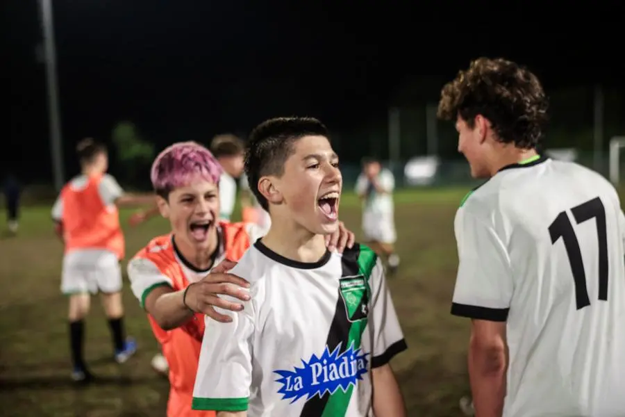 Coppa Brescia, U14 Next Gen: la festa del Darfo