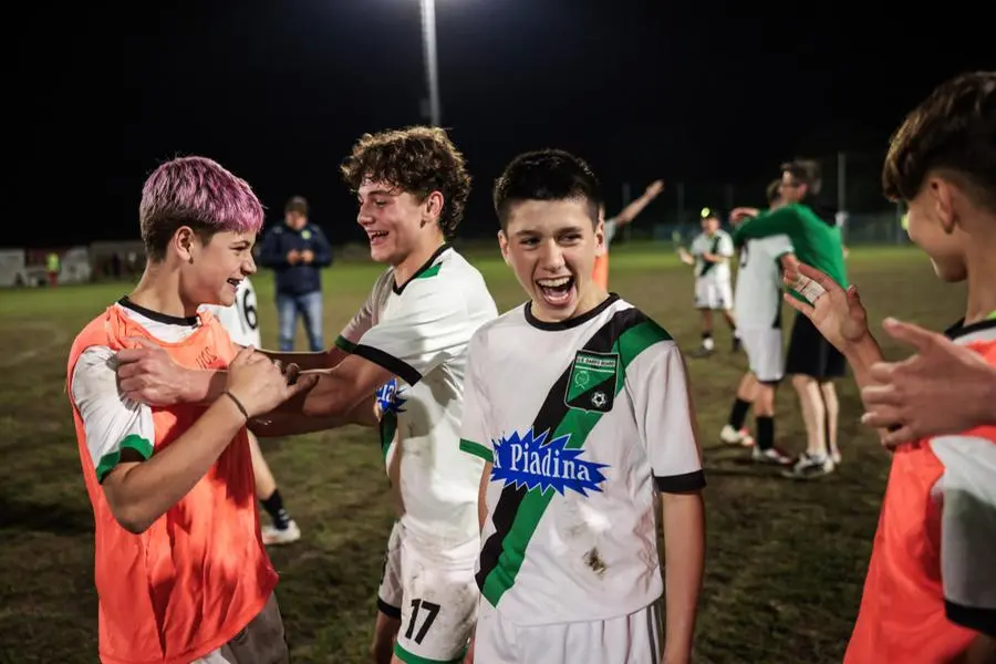 Coppa Brescia, U14 Next Gen: la festa del Darfo