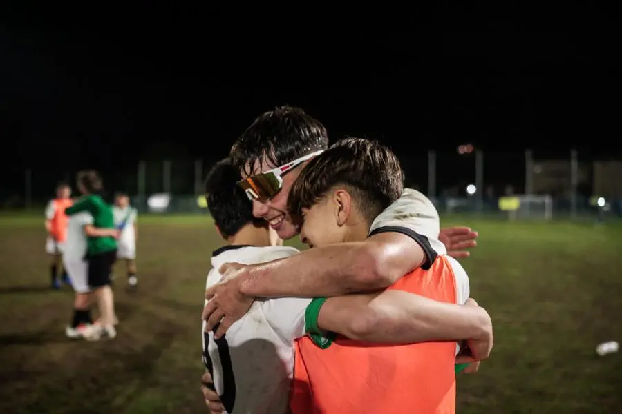 Coppa Brescia, U14 Next Gen: la festa del Darfo