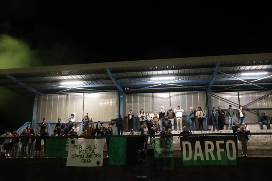 Coppa Brescia, U14 Next Gen: la festa del Darfo