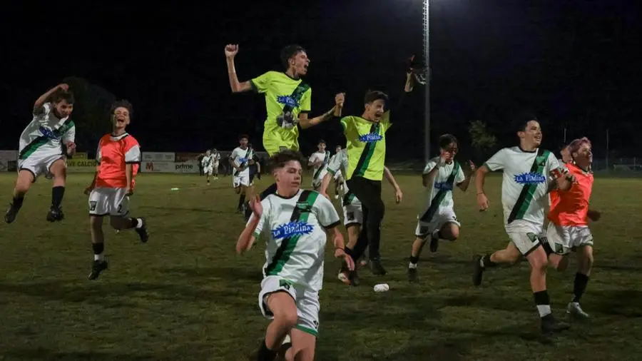 Coppa Brescia, U14 Next Gen: la festa del Darfo