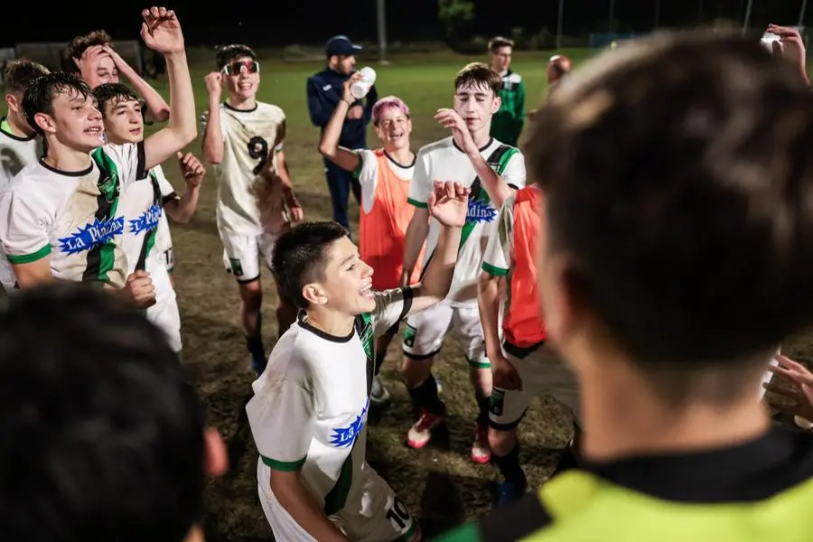 Coppa Brescia, U14 Next Gen: la festa del Darfo