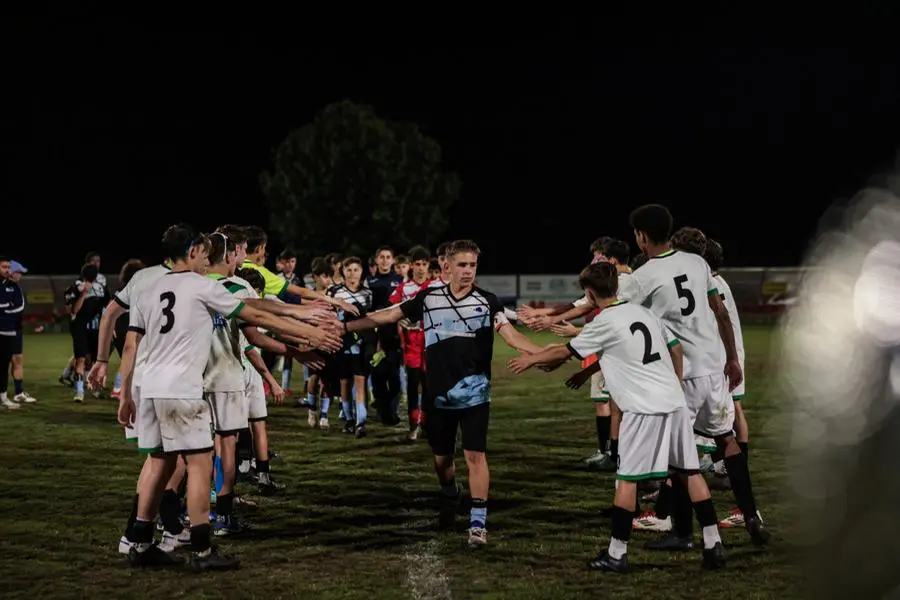 Coppa Brescia, U14 Next Gen: la festa del Darfo