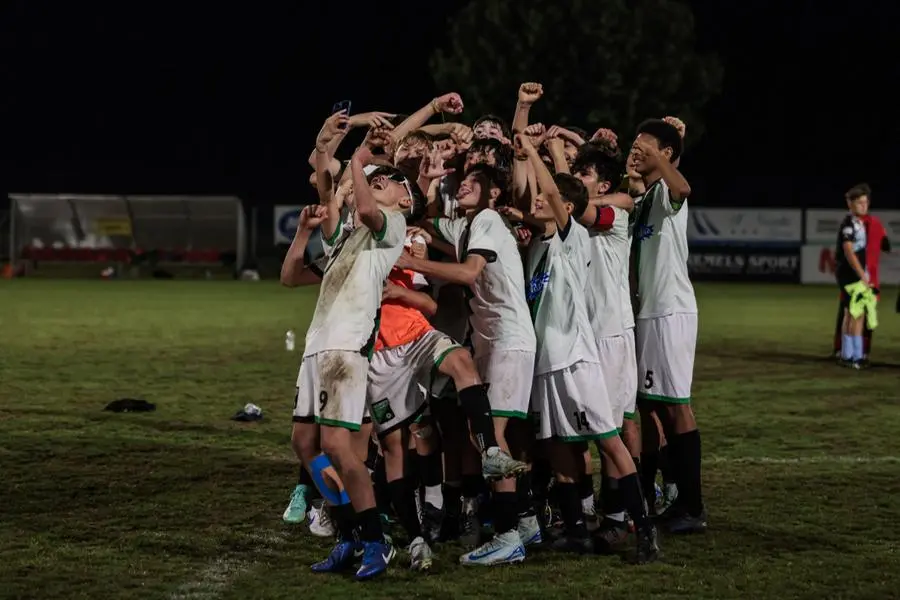 Coppa Brescia, U14 Next Gen: la festa del Darfo