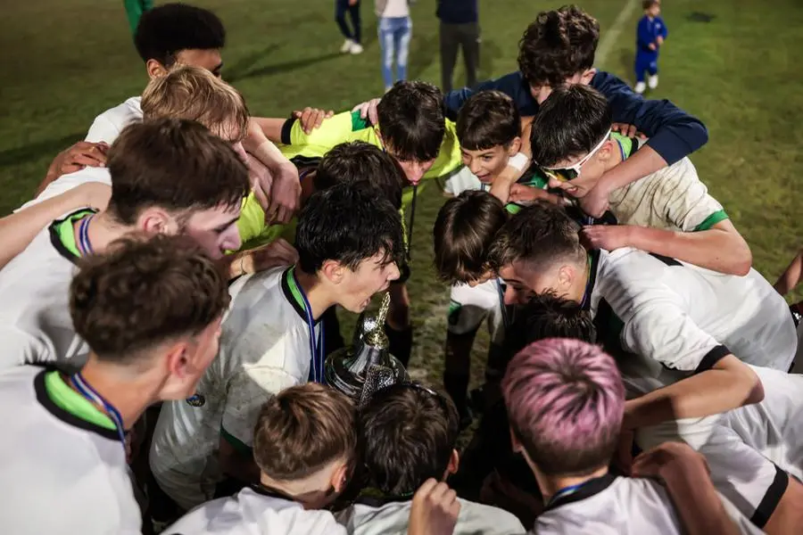 Coppa Brescia, U14 Next Gen: la festa del Darfo