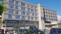 Tribunale e Procura Palazzo di giustizia Crotone