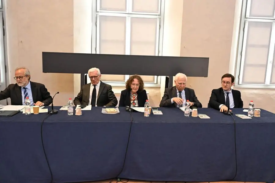 La presentazione del libro «Ottant’anni dal sacrificio di Emiliano Rinaldini»