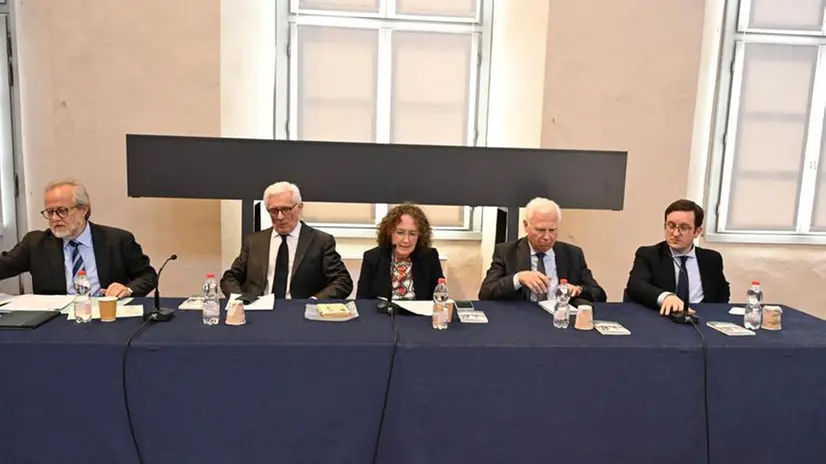 La presentazione del libro «Ottant’anni dal sacrificio di Emiliano Rinaldini»
