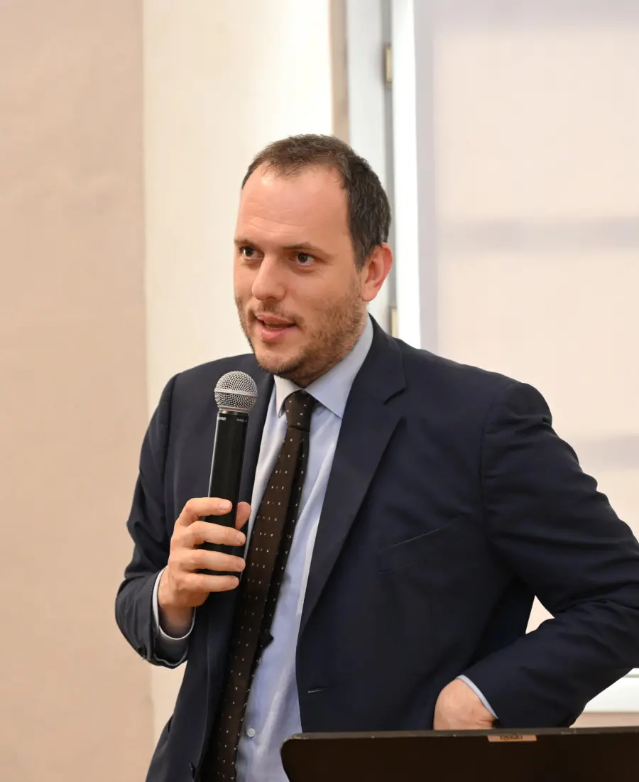 La presentazione del libro «Ottant’anni dal sacrificio di Emiliano Rinaldini»