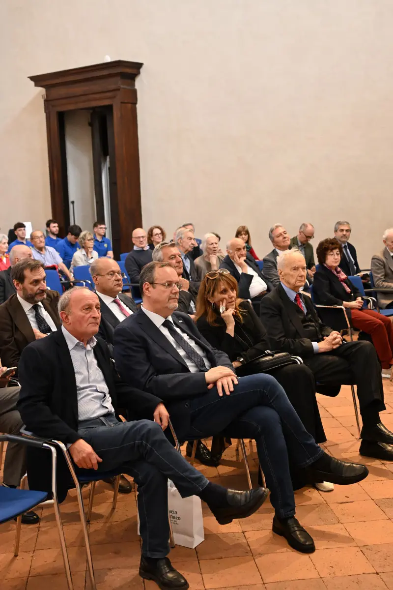 La presentazione del libro «Ottant’anni dal sacrificio di Emiliano Rinaldini»
