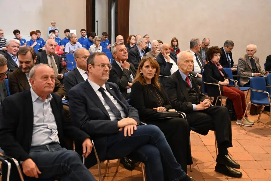 La presentazione del libro «Ottant’anni dal sacrificio di Emiliano Rinaldini»