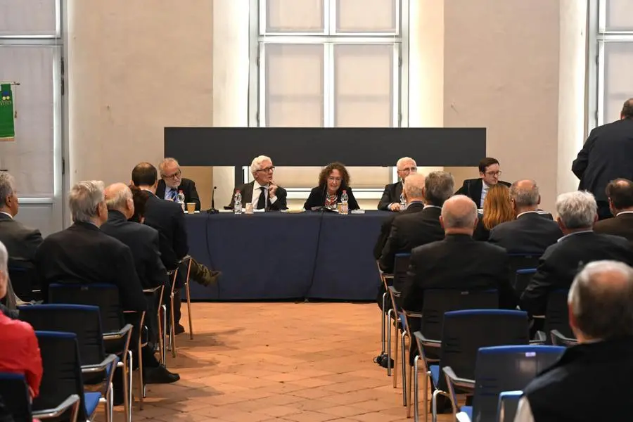 La presentazione del libro «Ottant’anni dal sacrificio di Emiliano Rinaldini»