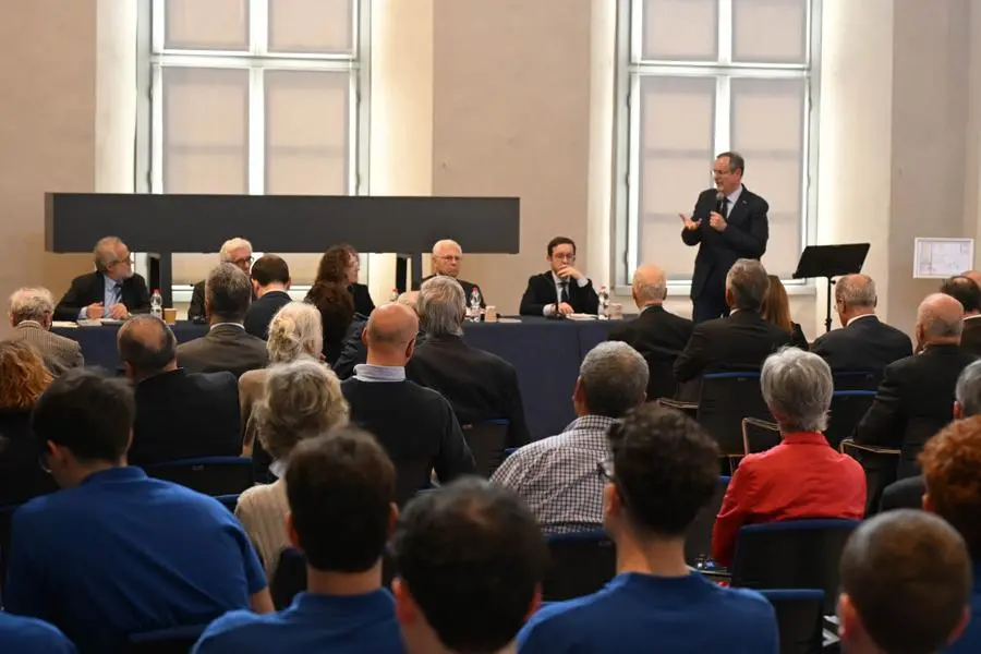 La presentazione del libro «Ottant’anni dal sacrificio di Emiliano Rinaldini»