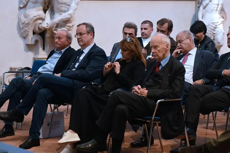 La presentazione del libro «Ottant’anni dal sacrificio di Emiliano Rinaldini»